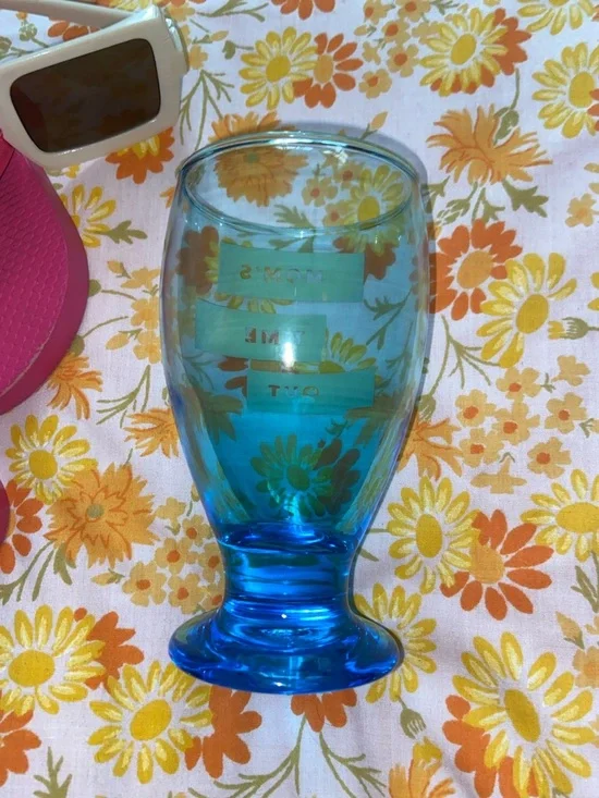 MOTHER & BABY BUNDLE Wine Glass Sunglasses 3 Pair Toddler Sandals - Picture 3 of 9